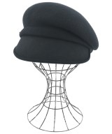 CA4LA（カシラ）キャスケット 黒 サイズ:- レディース/2200666140142