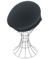 CA4LA（カシラ）キャスケット 黒 サイズ:- レディース/2200666140142