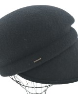 CA4LA（カシラ）キャスケット 黒 サイズ:- レディース/2200666140142