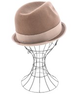 CA4LA（カシラ）ハット 茶 サイズ:- レディース/2200668335010