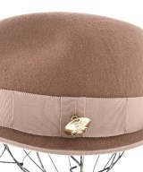 CA4LA（カシラ）ハット 茶 サイズ:- レディース/2200668335010