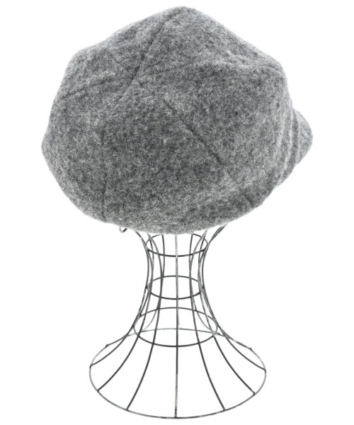 CA4LA（カシラ）キャスケット グレー サイズ:- レディース/2200668511070