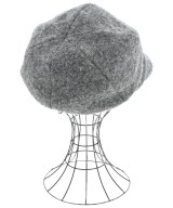 CA4LA（カシラ）キャスケット グレー サイズ:- レディース/2200668511070