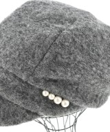 CA4LA（カシラ）キャスケット グレー サイズ:- レディース/2200668511070