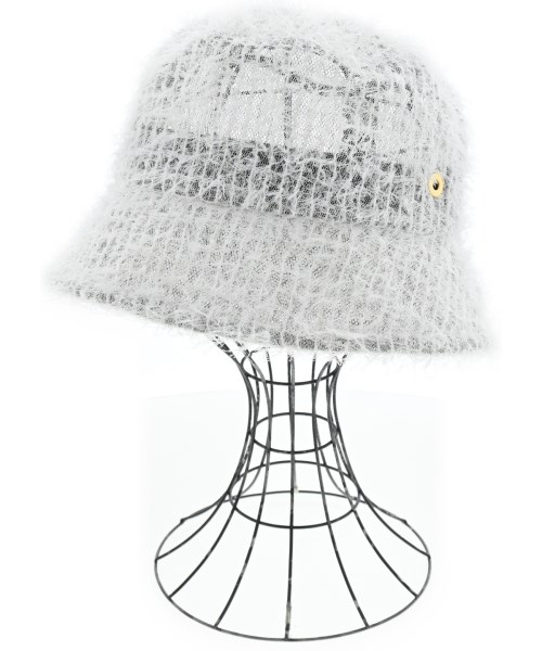 CA4LA(カシラ)ハット 白 サイズ:-/2200672097133