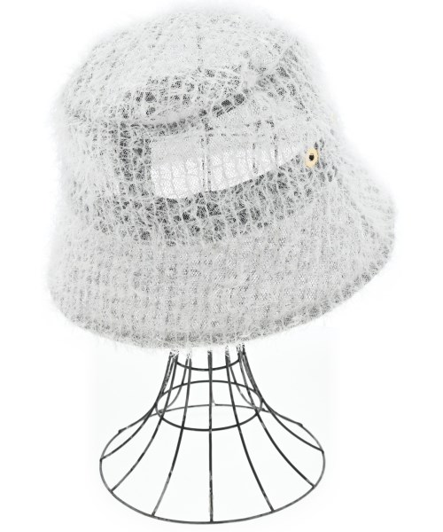 CA4LA（カシラ）ハット 白 サイズ:- レディース/2200672097133