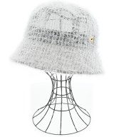 CA4LA（カシラ）ハット 白 サイズ:- レディース/2200672097133
