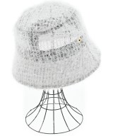 CA4LA（カシラ）ハット 白 サイズ:- レディース/2200672097133