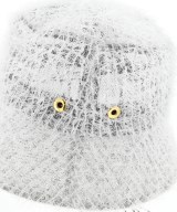 CA4LA（カシラ）ハット 白 サイズ:- レディース/2200672097133