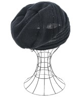 CA4LA（カシラ）ニットキャップ・ビーニー 黒 サイズ:- レディース/2200729935074