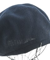 CA4LA（カシラ）ハンチング・ベレー帽 黒 サイズ:- レディース/2200713779066