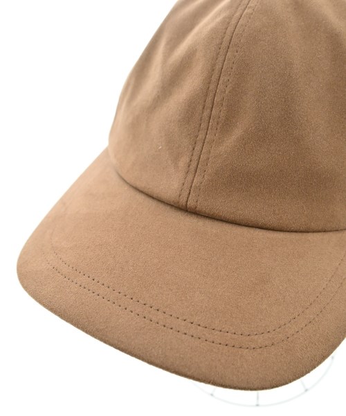 CA4LA（カシラ）キャップ 茶 サイズ:- レディース/2200702528408