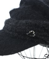 CA4LA（カシラ）キャップ 黒 サイズ:- レディース/2200677762050