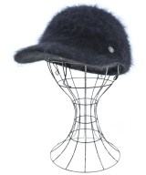 CA4LA（カシラ）キャップ 紺 サイズ:- レディース/2200684817149
