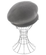 CA4LA（カシラ）キャスケット 茶 サイズ:- レディース/2200682651059