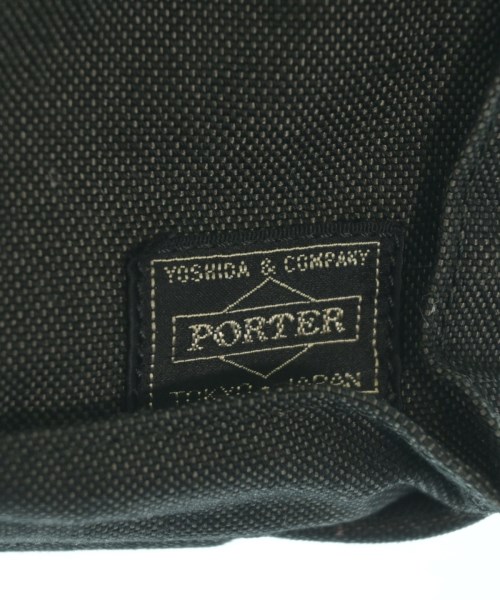 PORTER（ポーター）ボストンバッグ 黒 サイズ:- レディース/2200632765140