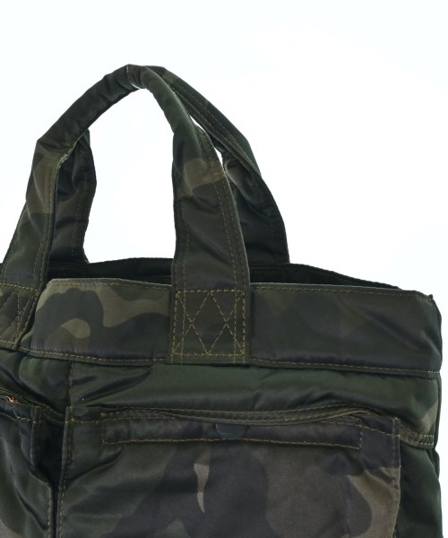 PORTER（ポーター）ハンドバッグ カーキ サイズ:- レディース/2200623379257