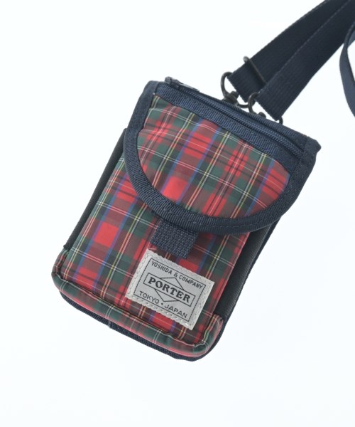 PORTER（ポーター）ポーチ 緑 サイズ:- レディース/2200624922148