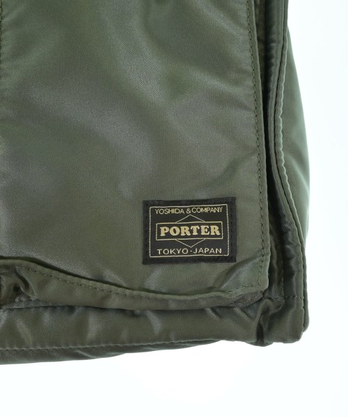 PORTER（ポーター）ハンドバッグ 緑 サイズ:- レディース/2200626293048