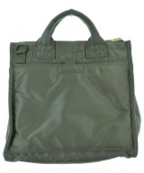 PORTER（ポーター）ハンドバッグ 緑 サイズ:- レディース/2200626293048