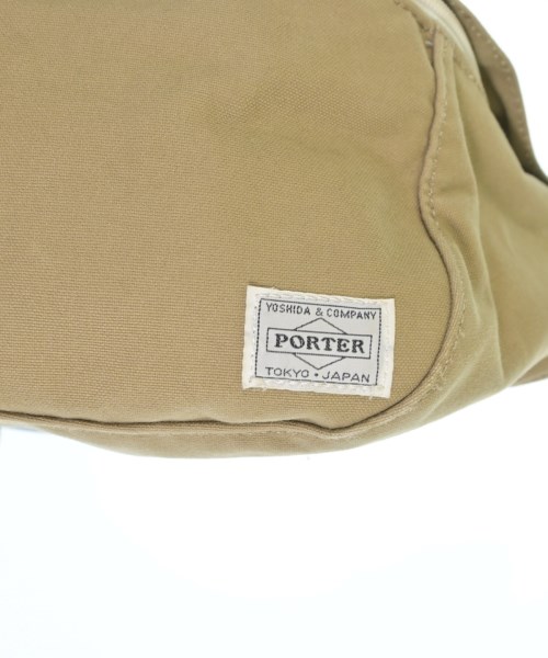 PORTER（ポーター）ショルダーバッグ ベージュ サイズ:- レディース/2200674629127