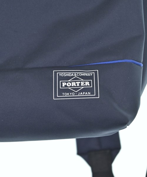 PORTER（ポーター）バックパック・リュック 紺 サイズ:- レディース/2200694405176