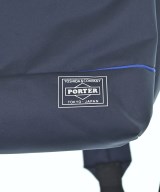 PORTER（ポーター）バックパック・リュック 紺 サイズ:- レディース/2200694405176