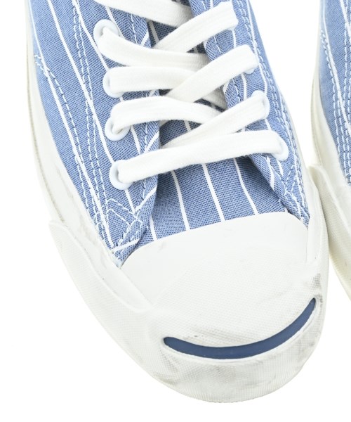 PORTER（ポーター）スニーカー 青 サイズ:24.5cm レディース/2200644182058