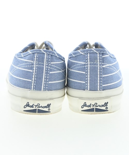 PORTER（ポーター）スニーカー 青 サイズ:24.5cm レディース/2200644182058