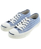 PORTER（ポーター）スニーカー 青 サイズ:24.5cm レディース/2200644182058