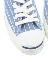 PORTER（ポーター）スニーカー 青 サイズ:24.5cm レディース/2200644182058