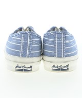 PORTER（ポーター）スニーカー 青 サイズ:24.5cm レディース/2200644182058