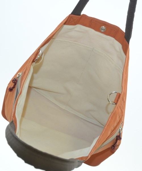 PORTER（ポーター）トートバッグ オレンジ サイズ:- レディース/2200657040017