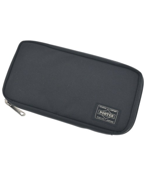 PORTER(ポーター)財布・コインケース 黒 サイズ:-/2200651475044