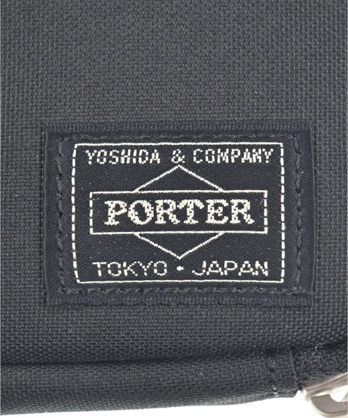 PORTER（ポーター）財布・コインケース 黒 サイズ:- レディース/2200651475044