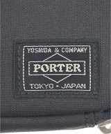 PORTER（ポーター）財布・コインケース 黒 サイズ:- レディース/2200651475044