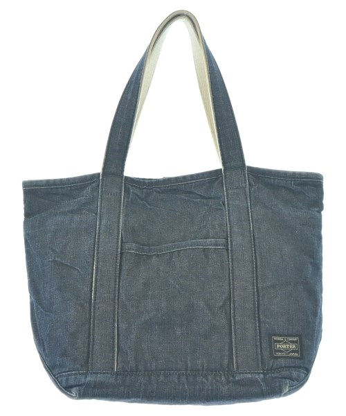 PORTER（ポーター）トートバッグ 紺 サイズ:- レディース/2200714956176
