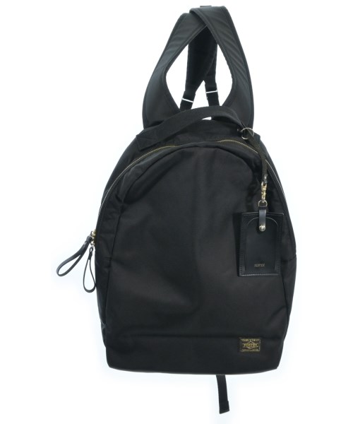 PORTER(ポーター)バックパック・リュック 黒 サイズ:-/2200648466048