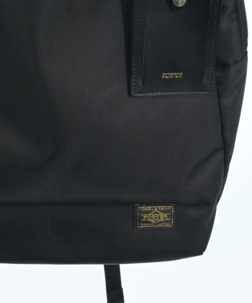 PORTER（ポーター）バックパック・リュック 黒 サイズ:- レディース/2200648466048