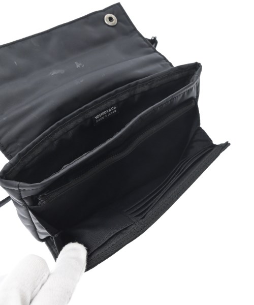 PORTER（ポーター）ポーチ 黒 サイズ:- レディース/2200646779010