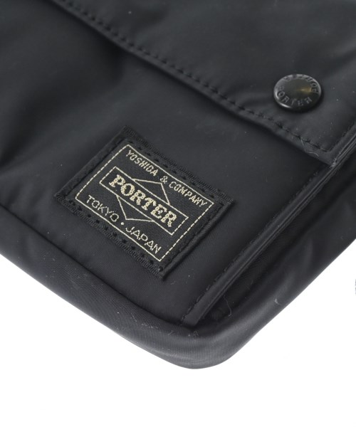 PORTER（ポーター）ポーチ 黒 サイズ:- レディース/2200646779010