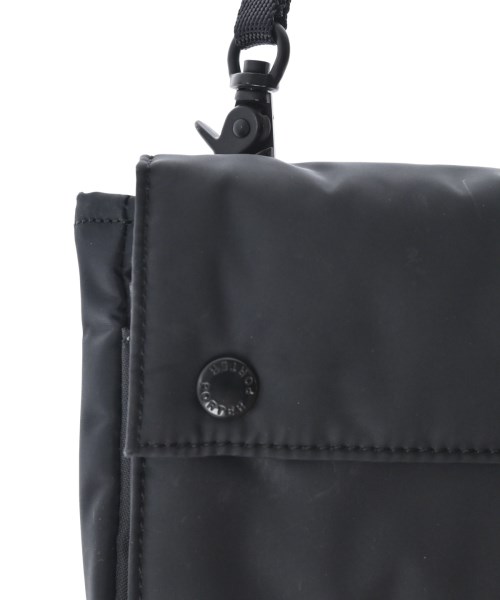 PORTER（ポーター）ポーチ 黒 サイズ:- レディース/2200646779010