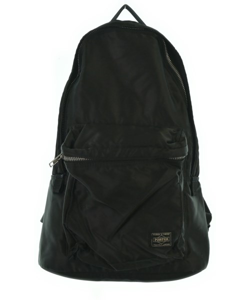 PORTER(ポーター)バックパック・リュック 黒 サイズ:-/2200648751076