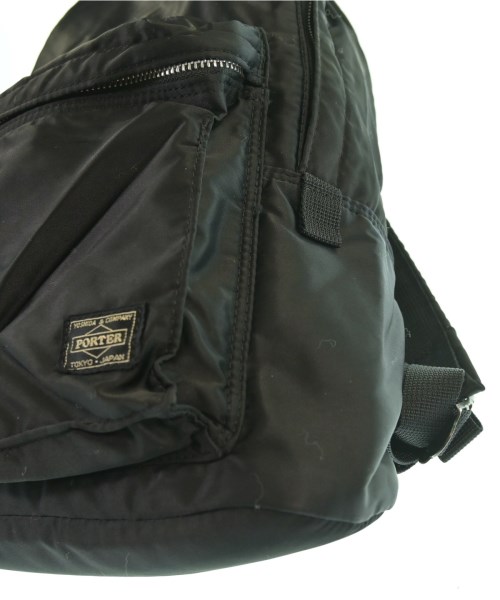 PORTER（ポーター）バックパック・リュック 黒 サイズ:- レディース/2200648751076
