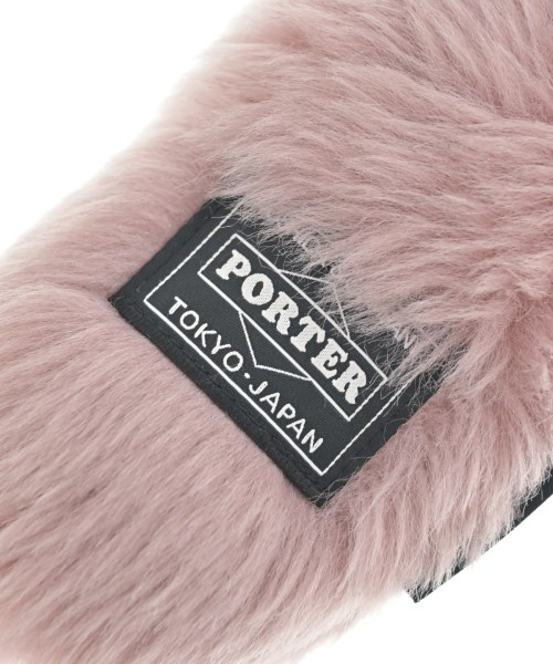 PORTER（ポーター）キーケース・キーホルダー ピンク サイズ:- レディース/2200654358122