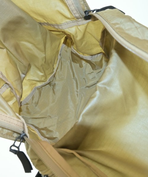 MARGARET HOWELL（マーガレットハウエル）バックパック・リュック カーキ サイズ:- レディース/2200661485194