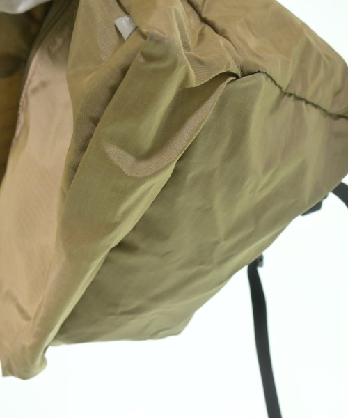 MARGARET HOWELL（マーガレットハウエル）バックパック・リュック カーキ サイズ:- レディース/2200661485194