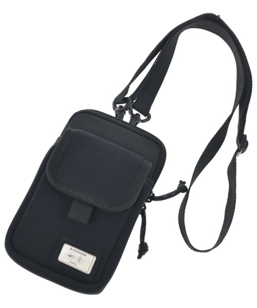 PORTER(ポーター)ポーチ 黒 サイズ:-/2200666043078