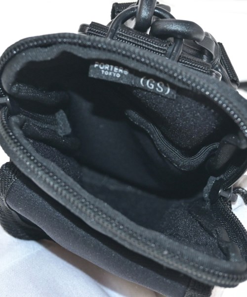 PORTER（ポーター）ポーチ 黒 サイズ:- レディース/2200666043078