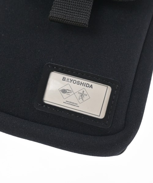 PORTER（ポーター）ポーチ 黒 サイズ:- レディース/2200666043078